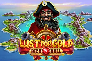 Rich Roll: Lust for Gold! - DELUXEPLAY88