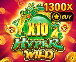 JDB : Dragon Soar - Hyper Wild - DELUXEPLAY88