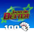 Jacks or Better 100 Hand - DELUXEPLAY88