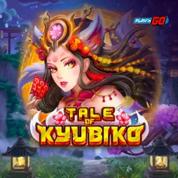 PlaynGo : Tale of Kyubiko - DELUXEPLAY88