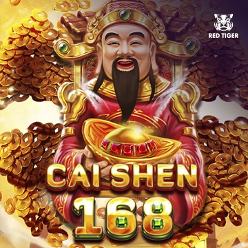 Redtiger : Cai Shen 168 - DELUXEPLAY88