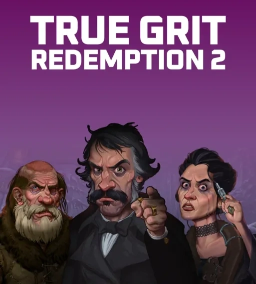 NolimitCity : True Grit Redemption 2 - DELUXEPLAY88