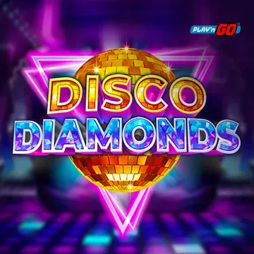 PlaynGo : Disco Diamonds - DELUXEPLAY88