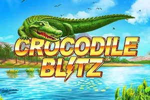 Crocodile Blitz™ - DELUXEPLAY88