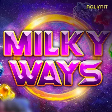 NolimitCity : Milky Ways - DELUXEPLAY88