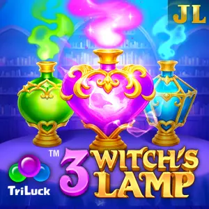 Jili : Witchs Lamp - DELUXEPLAY88