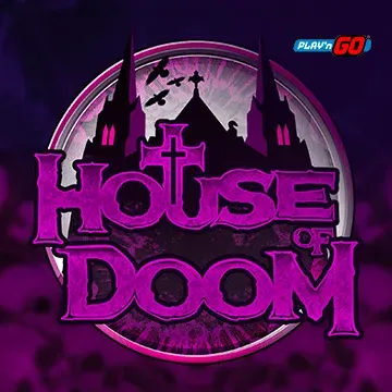 PlaynGo : House of Doom - DELUXEPLAY88