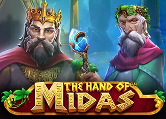 Pragmatic : The Hand of Midas - DELUXEPLAY88