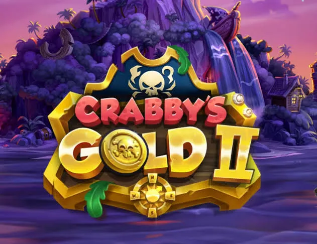PlaynGo : Crabbys Gold II - DELUXEPLAY88