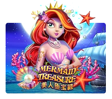 Joker123 : Mermaid Treasure - DELUXEPLAY88
