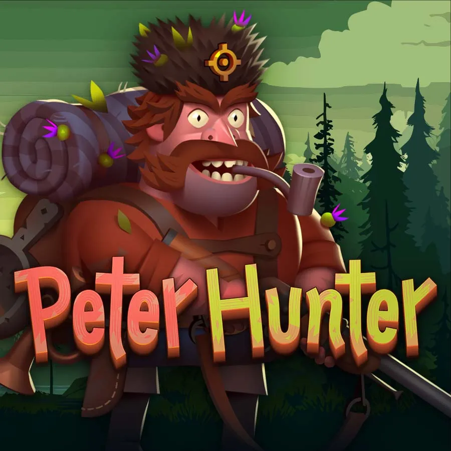 PeterSons : Peter Hunter - DELUXEPLAY88