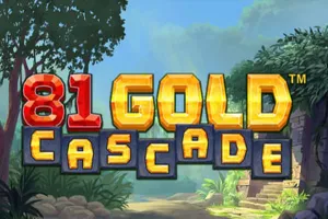 81 Gold Cascade - DELUXEPLAY88