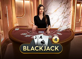 Blackjack 4 - Azure - DELUXEPLAY88