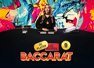Baccarat 9 - DELUXEPLAY88