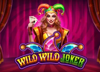 Pragmatic : Wild Wild Joker - DELUXEPLAY88
