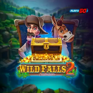 PlaynGo : Wild Falls 2 - DELUXEPLAY88