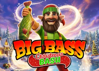 Pragmatic : Big Bass Christmas Bash - DELUXEPLAY88