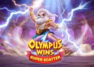 Olympus Wins - DELUXEPLAY88