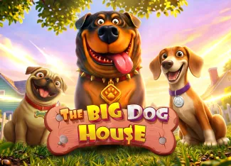 Pragmatic : The Big Dog House - DELUXEPLAY88