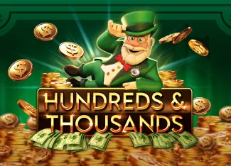 Pragmatic : Hundreds and Thousands - DELUXEPLAY88