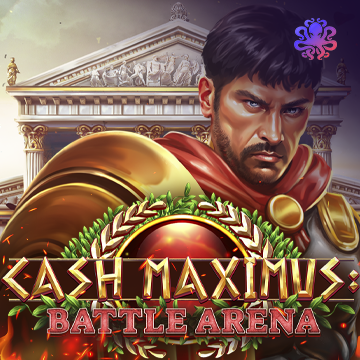 Cash Maximus: Battle Arena - DELUXEPLAY88