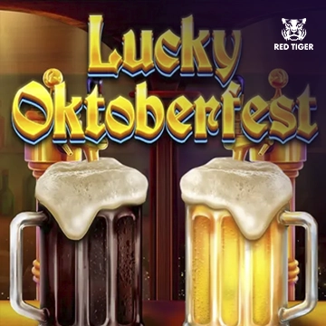 Redtiger : Lucky Oktoberfest - DELUXEPLAY88