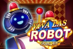 Gold Hit: Viva Las Robot - DELUXEPLAY88