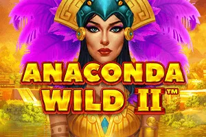 Anaconda Wild 2 - DELUXEPLAY88