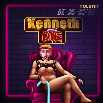 NolimitCity : Kenneth Must Die - DELUXEPLAY88