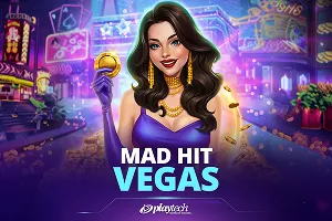 Mad Hit Vegas - DELUXEPLAY88