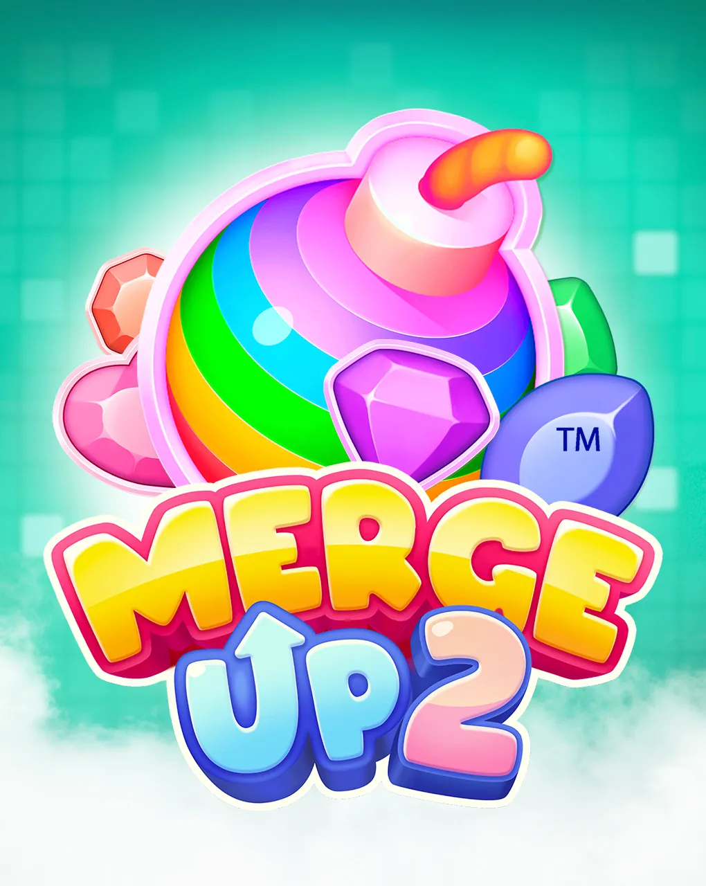 Bgaming : Merge Up 2 - DELUXEPLAY88