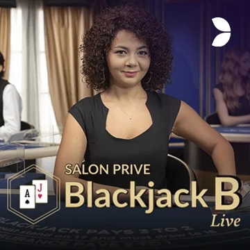 Salon Privé Baccarat B - DELUXEPLAY88