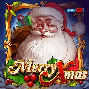 PlaynGo : Merry Xmas - DELUXEPLAY88