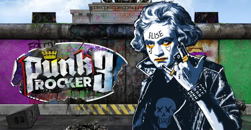 NolimitCity : Punk Rocker 3 - DELUXEPLAY88