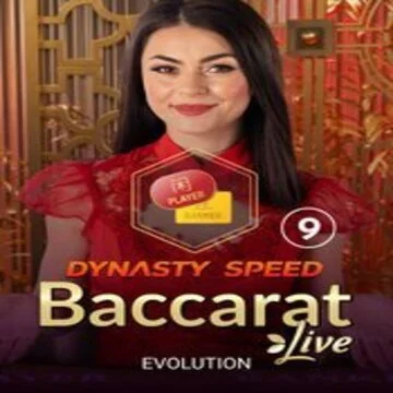 Dynasty Speed Baccarat 9 - DELUXEPLAY88
