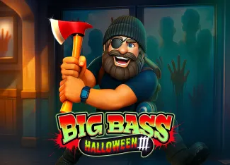Pragmatic : Big Bass Halloween 3 - DELUXEPLAY88