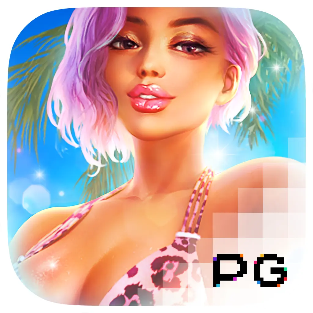 PGSoft : Bikini Paradise - DELUXEPLAY88