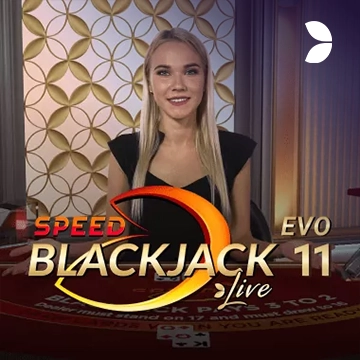 Evo Speed Blackjack 11 - DELUXEPLAY88