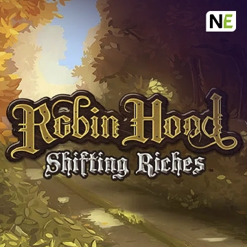 Robin Hood: Shifting Riches - DELUXEPLAY88