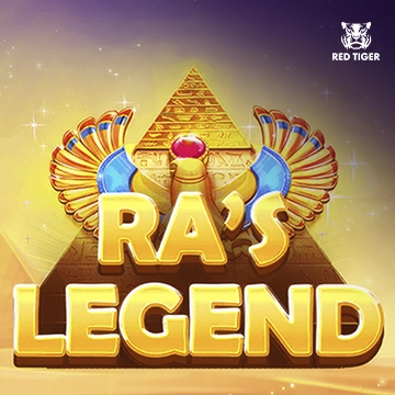 Redtiger : RAs Legend - DELUXEPLAY88