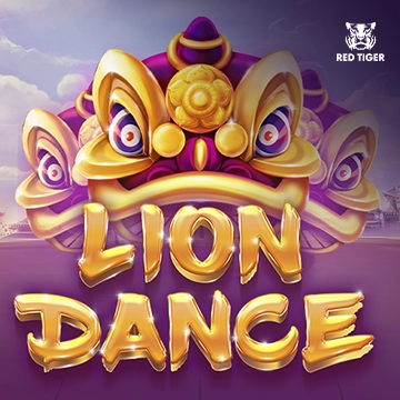 Redtiger : Lion Dance - DELUXEPLAY88