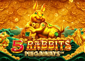 Pragmatic : 5 Rabbits Megaways - DELUXEPLAY88