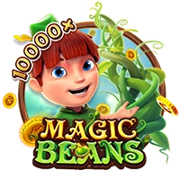 Facai : MAGIC BEANS - DELUXEPLAY88
