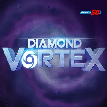 PlaynGo : Diamond Vortex - DELUXEPLAY88