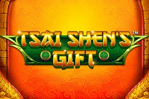 Tsai Shens Gift - DELUXEPLAY88