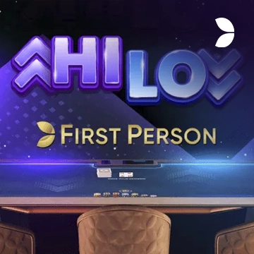 First Person HiLo - DELUXEPLAY88
