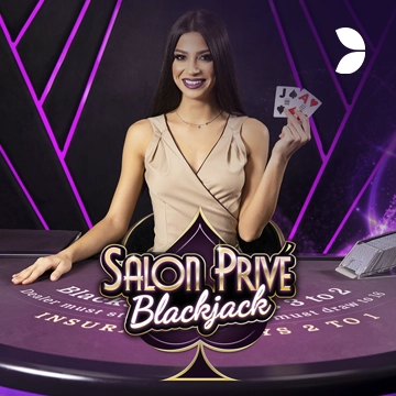 Salon Privé Blackjack A - DELUXEPLAY88