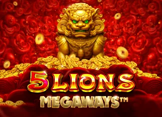 Pragmatic : 5 Lions Megaways - DELUXEPLAY88