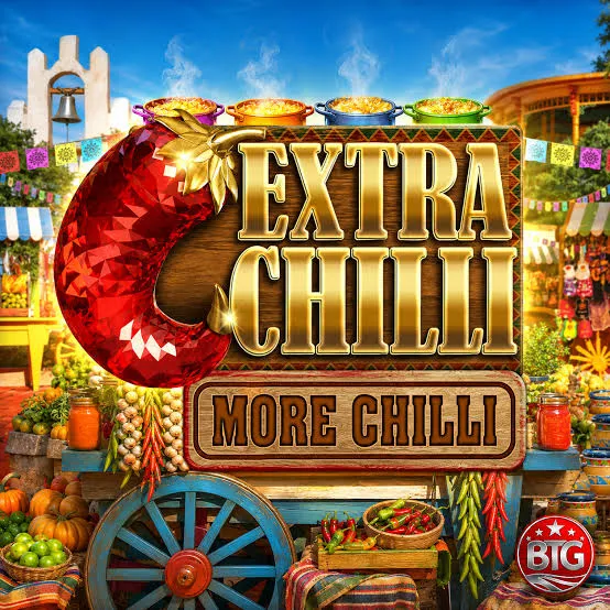 Extra Chilli More Chilli - DELUXEPLAY88