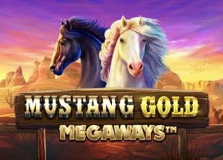 Pragmatic : Mustang Gold Megaways - DELUXEPLAY88